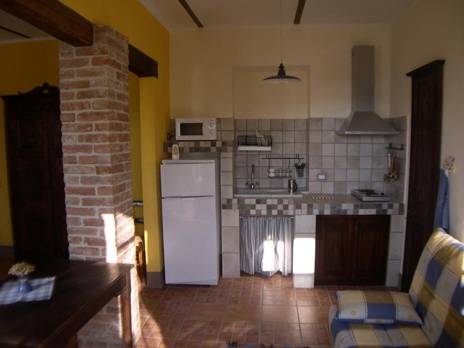Willa Cascina Sant'Eufemia Sinio Pokój zdjęcie