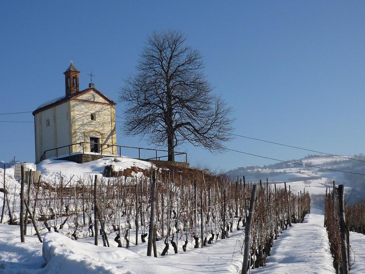Willa Cascina Sant'Eufemia Sinio Zewnętrze zdjęcie