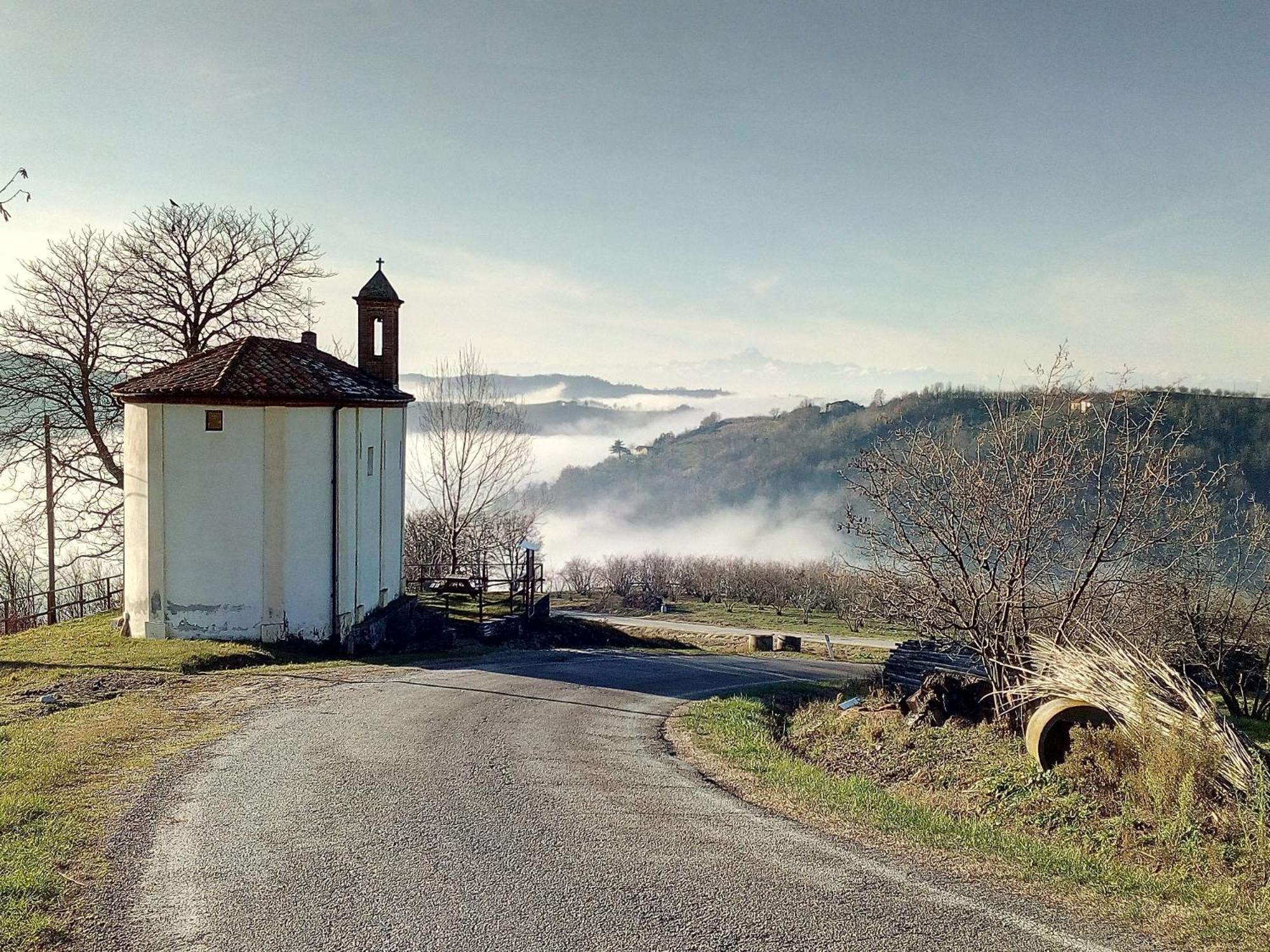 Willa Cascina Sant'Eufemia Sinio Zewnętrze zdjęcie